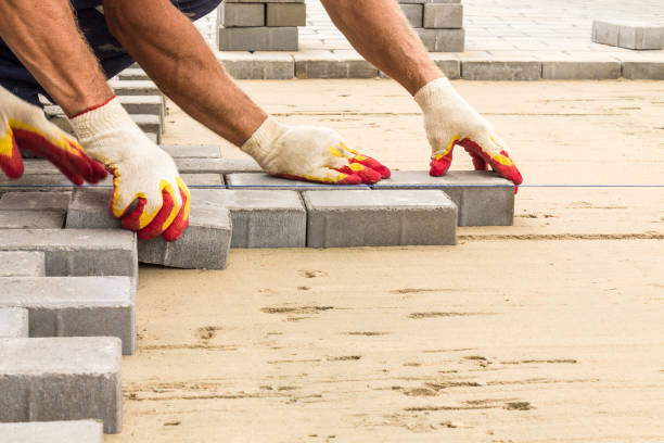 Best Custom Driveway Pavers  in Pottsville, PA