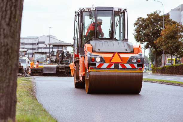 Best Driveway Resurfacing Pavers  in Pottsville, PA